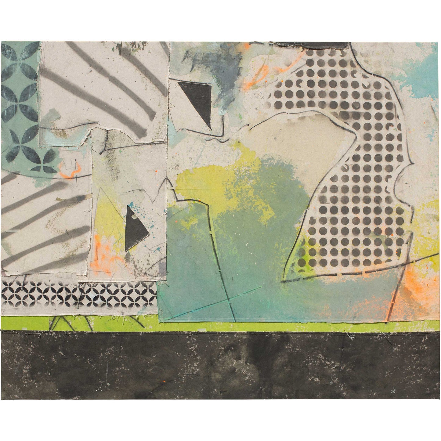 C7 - PG, 72" x 80"