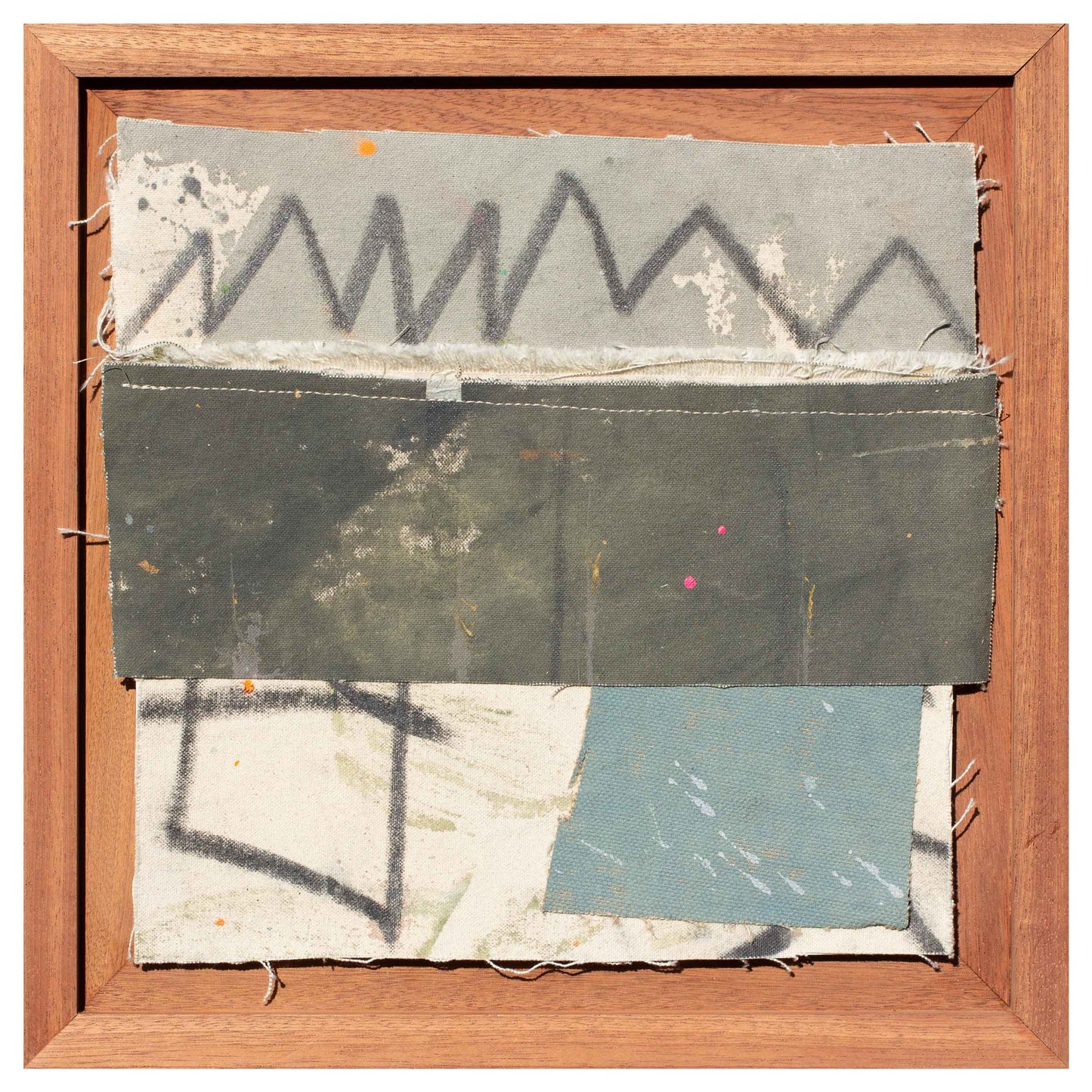 C7-Small-9 #6, 11" x 11"