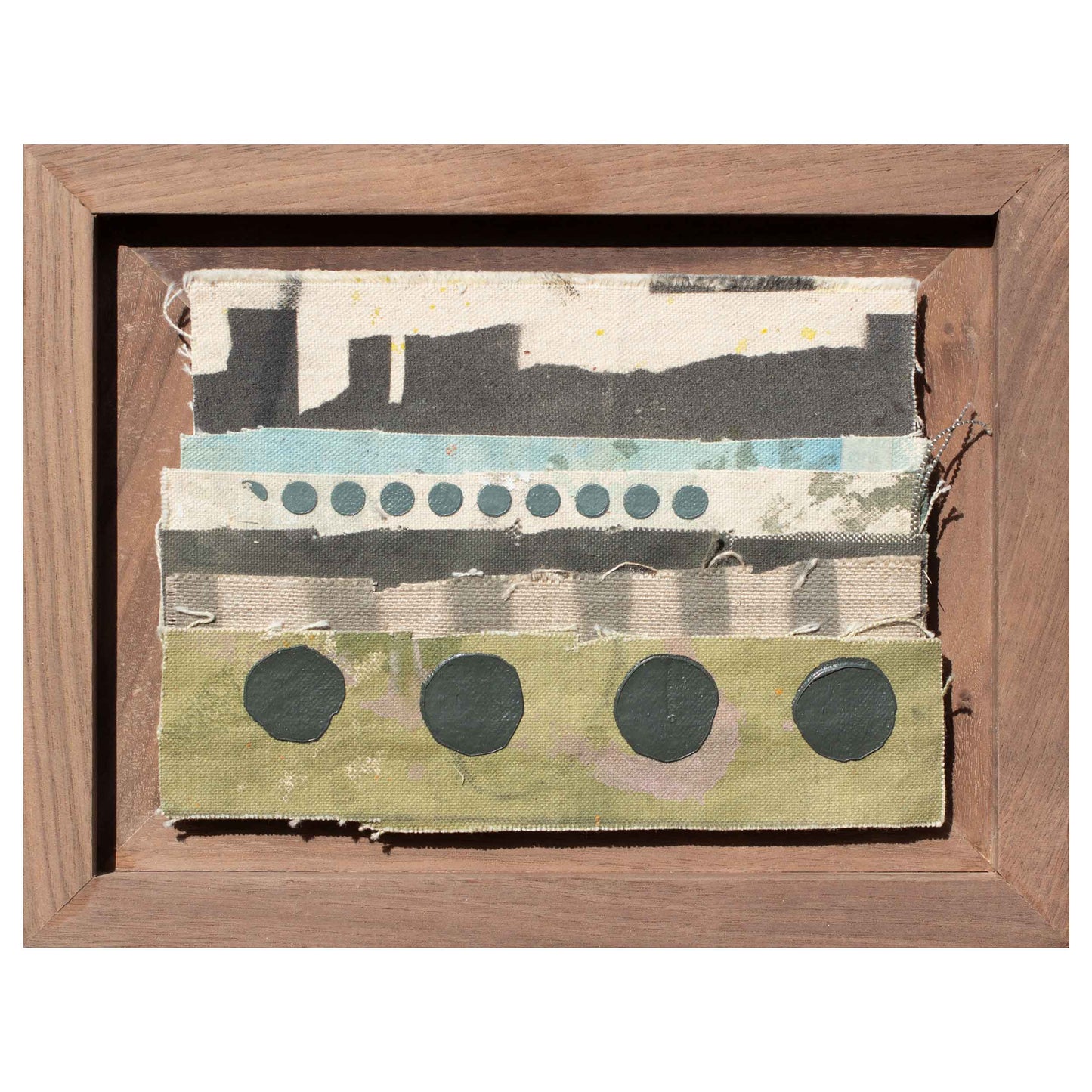 October 16th #1, 5" x7"
