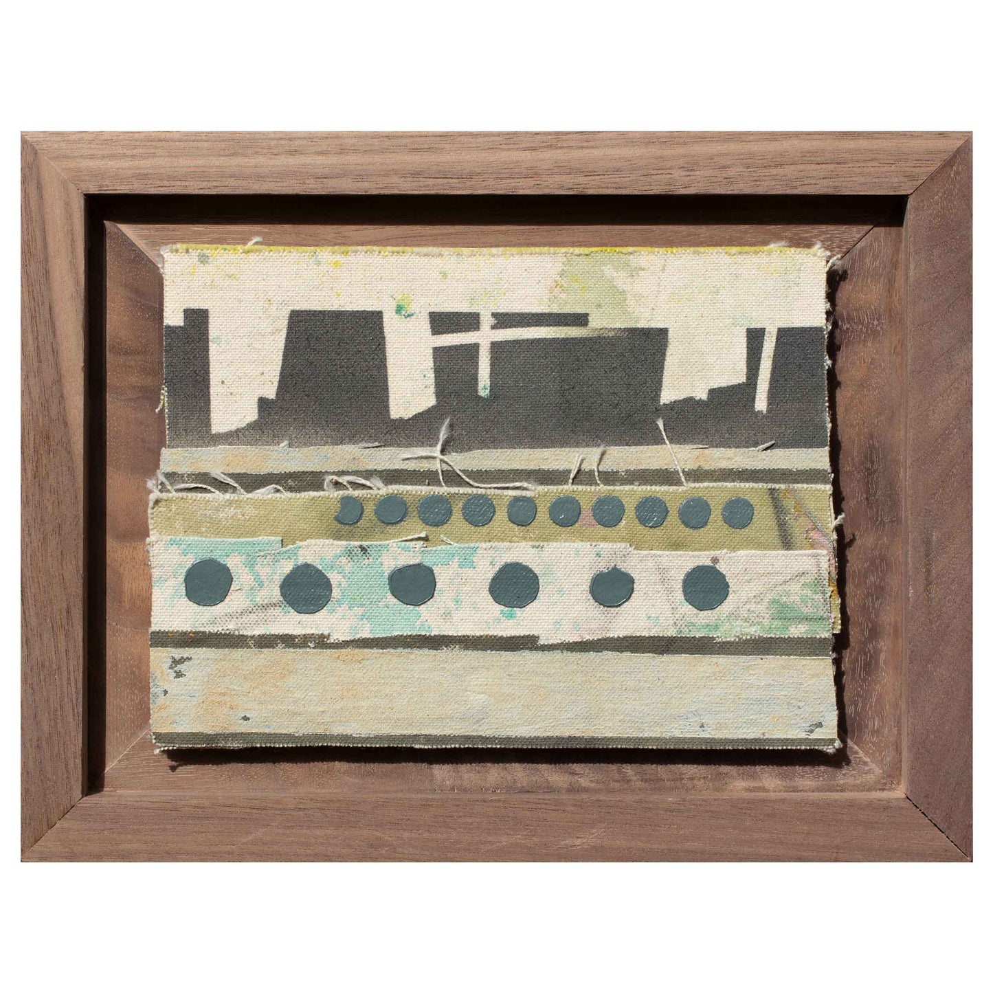 October 16th #2, 5" x 7"