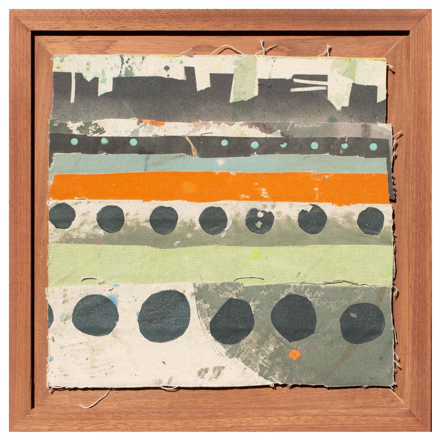 October 16th #6, 11" x 11"