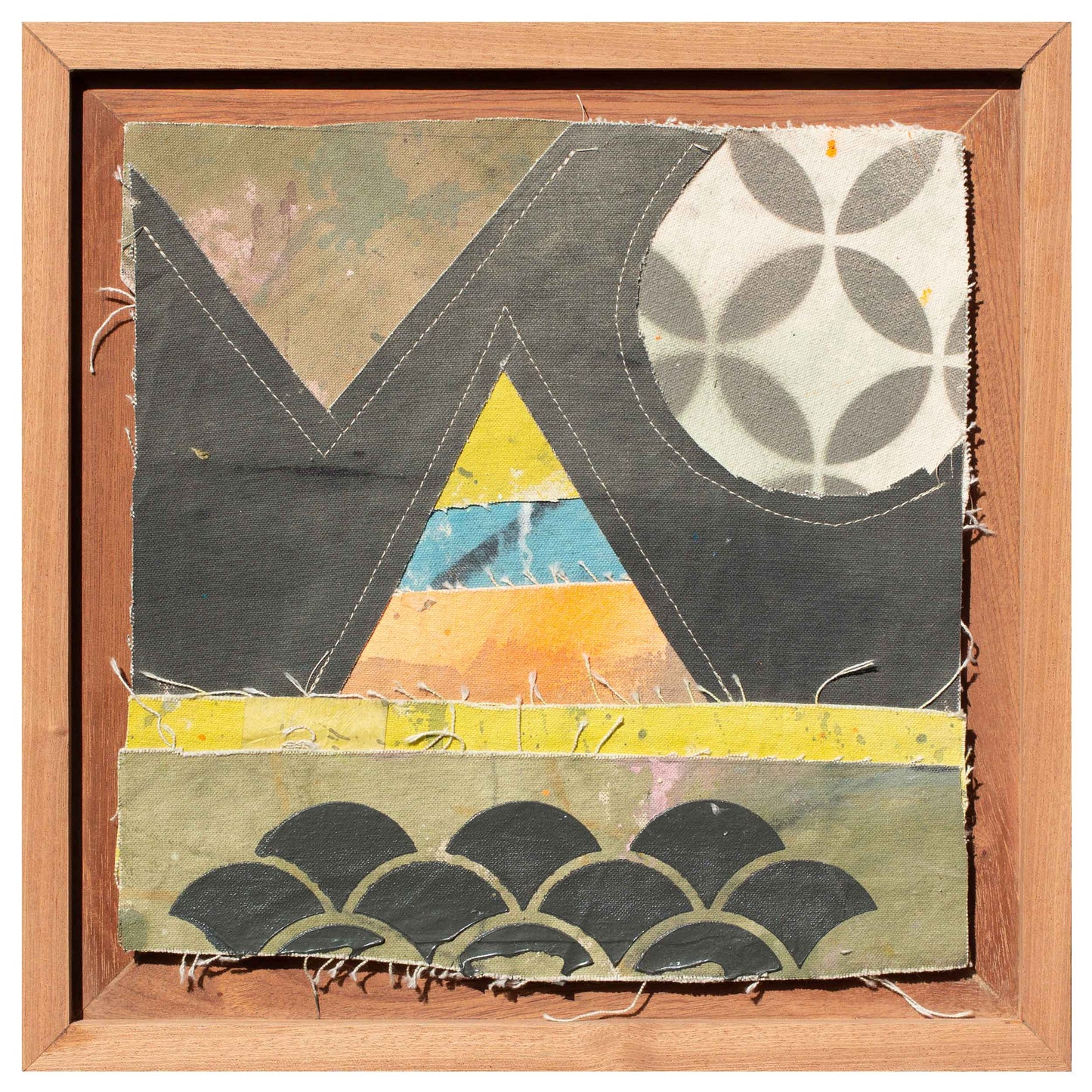 C7-Small-9 #1, 11" x 11"