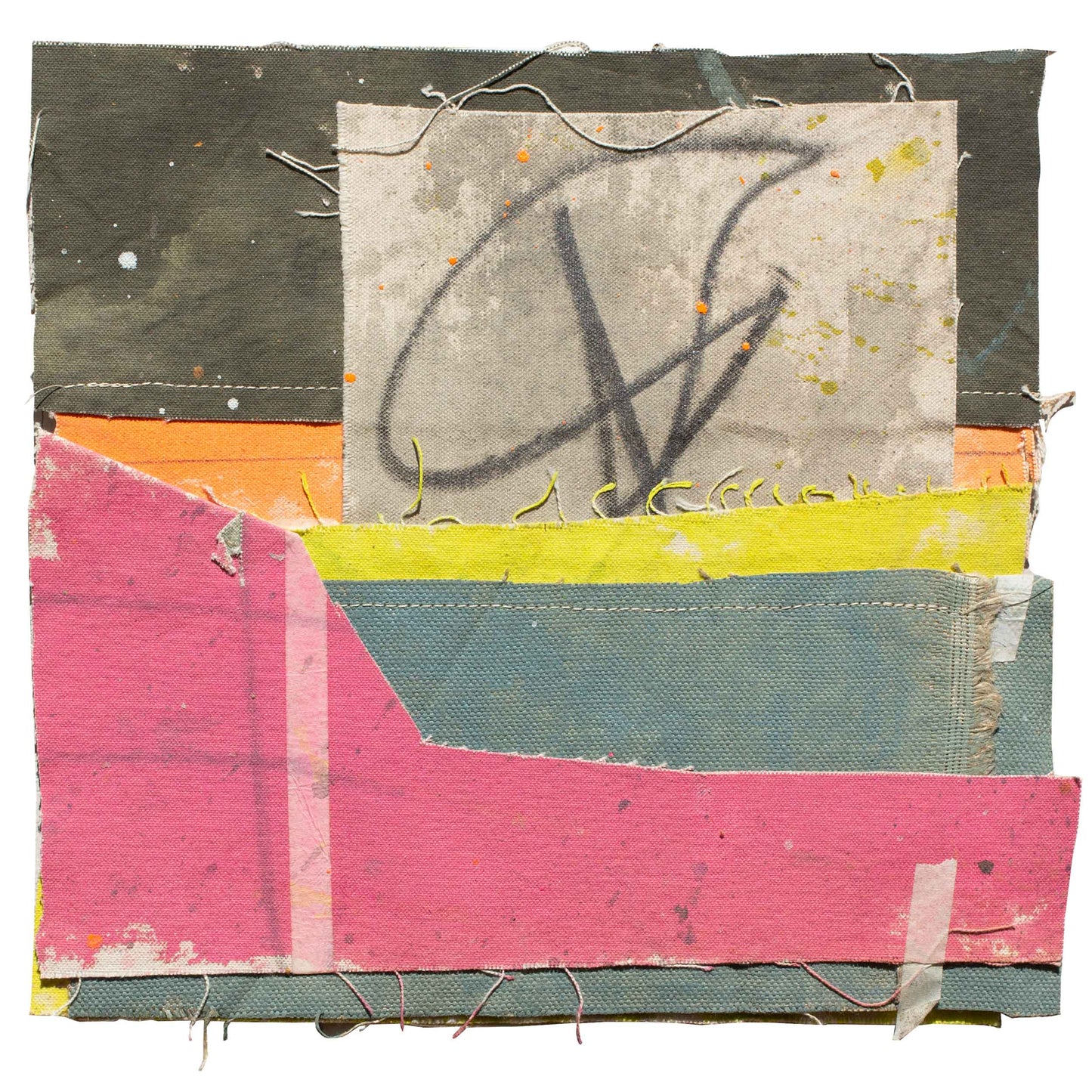 C7-Small-9 #2, 11" x 11"