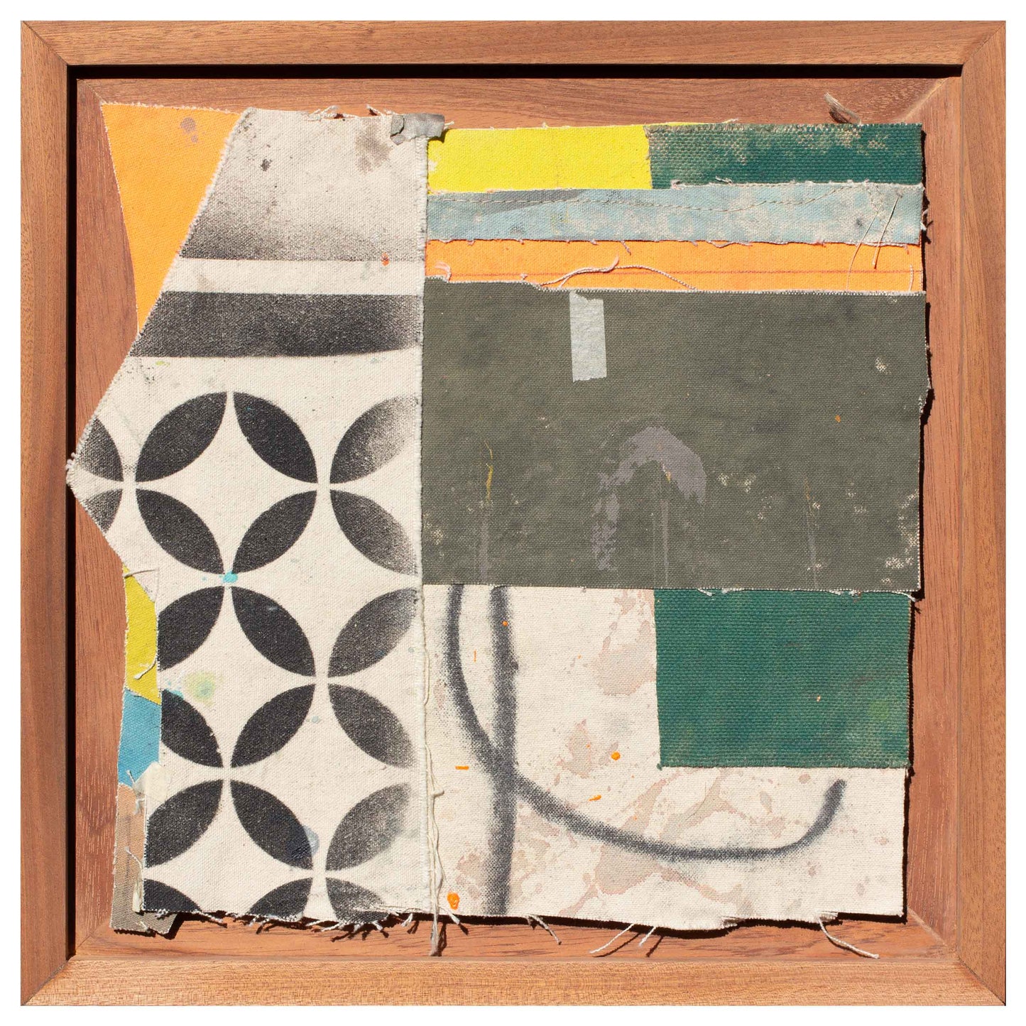 C7-Small-9 #4, 11" x 11"